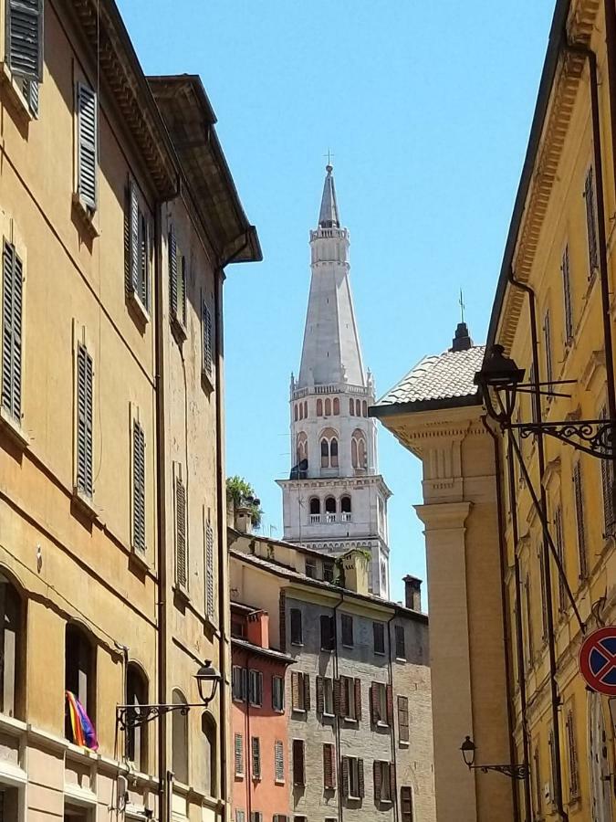 Appartement Modena Charme Sant'Eufemia Extérieur photo